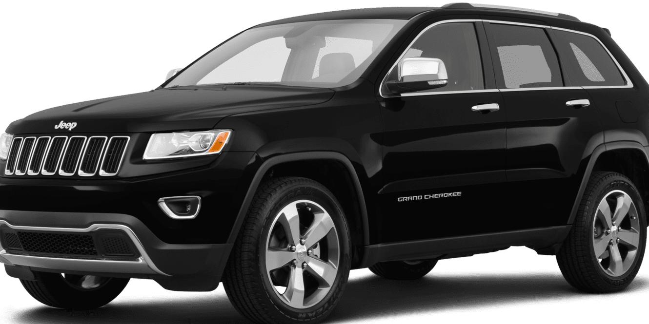 JEEP GRAND CHEROKEE 2015 1C4RJEBG5FC922654 image